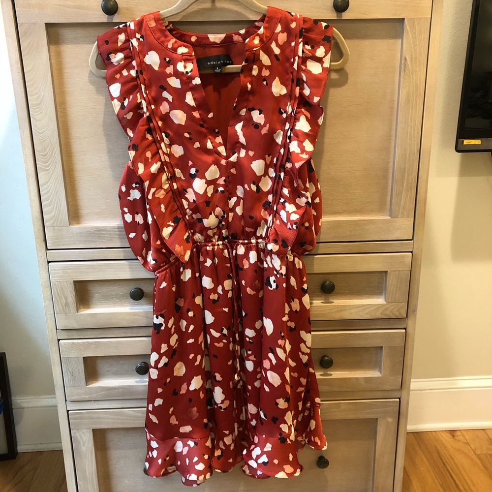 Adelyn Rae Mae dress
